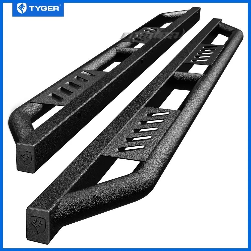 Bumpers & Grille Guards black 2 inch 500 lb