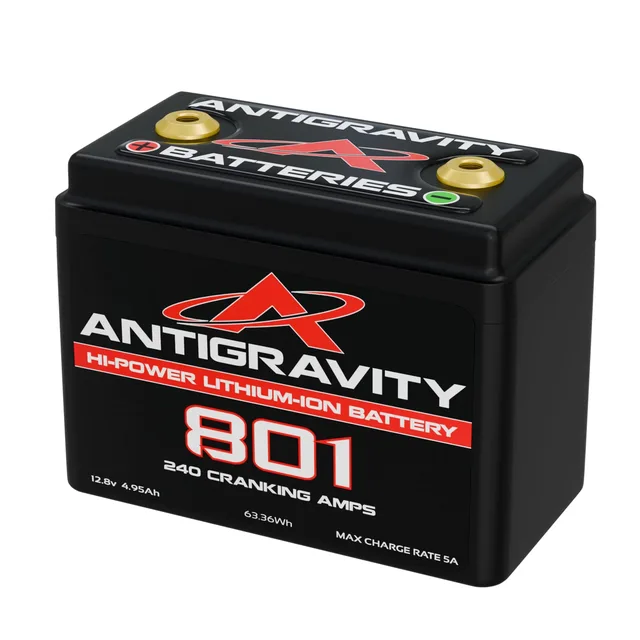 Motorcycle 12v 1.56 lb 3.75 inches