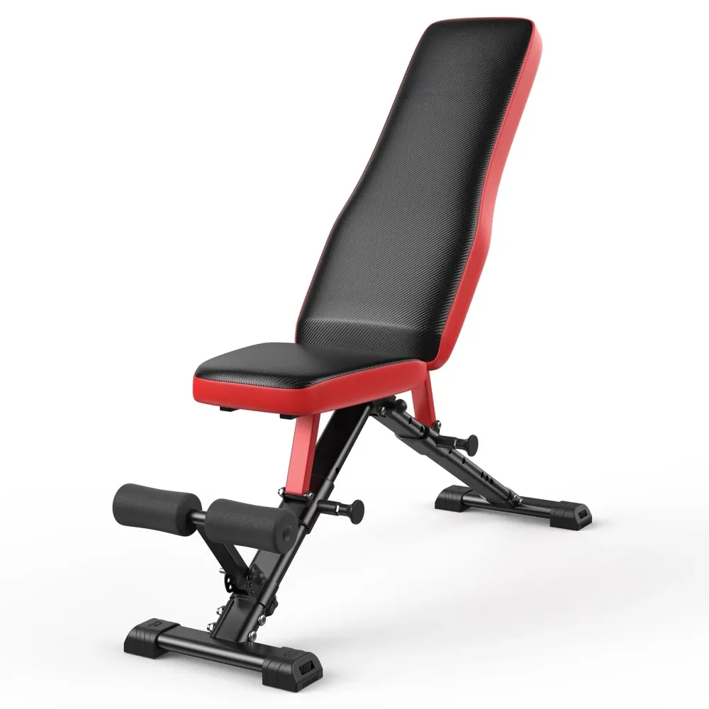 Body Strength adjustable white