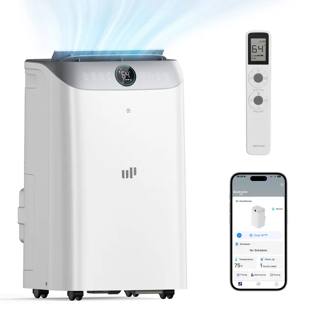 Air Conditioner portable 0.5w 0.82 liters