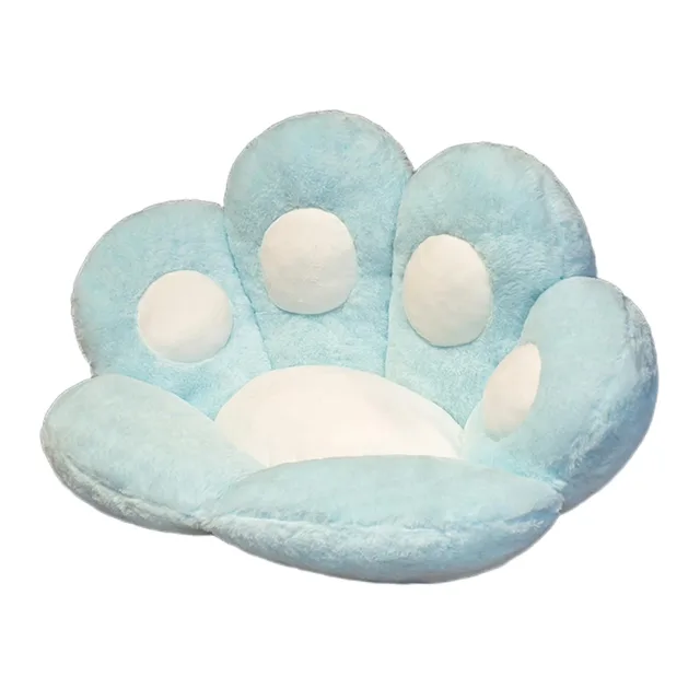 Seat Cushion blue