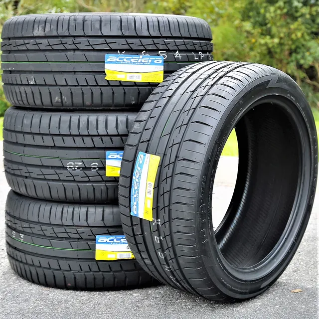 Tires 114v 22 inch black