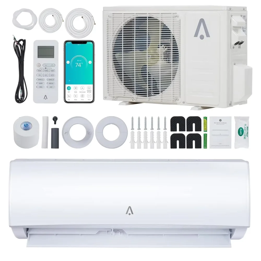 Air Conditioner 230v 19volts 5 ft