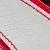 Basketball 0" white red