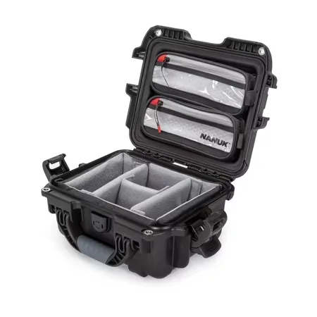 Organizer waterproof black 17 lbs