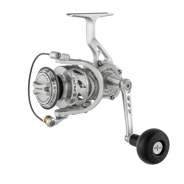 Fishing Reel red
