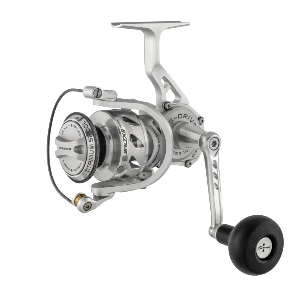 Fishing Reel red