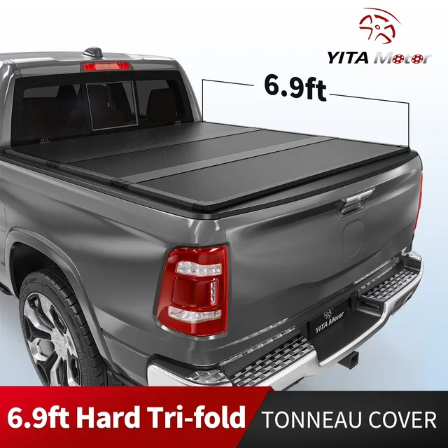Tonneau Cover 6.9ft