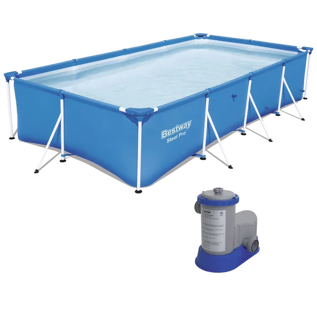 Swimming Pool 1.25 inches 500 gallons 050 gallons