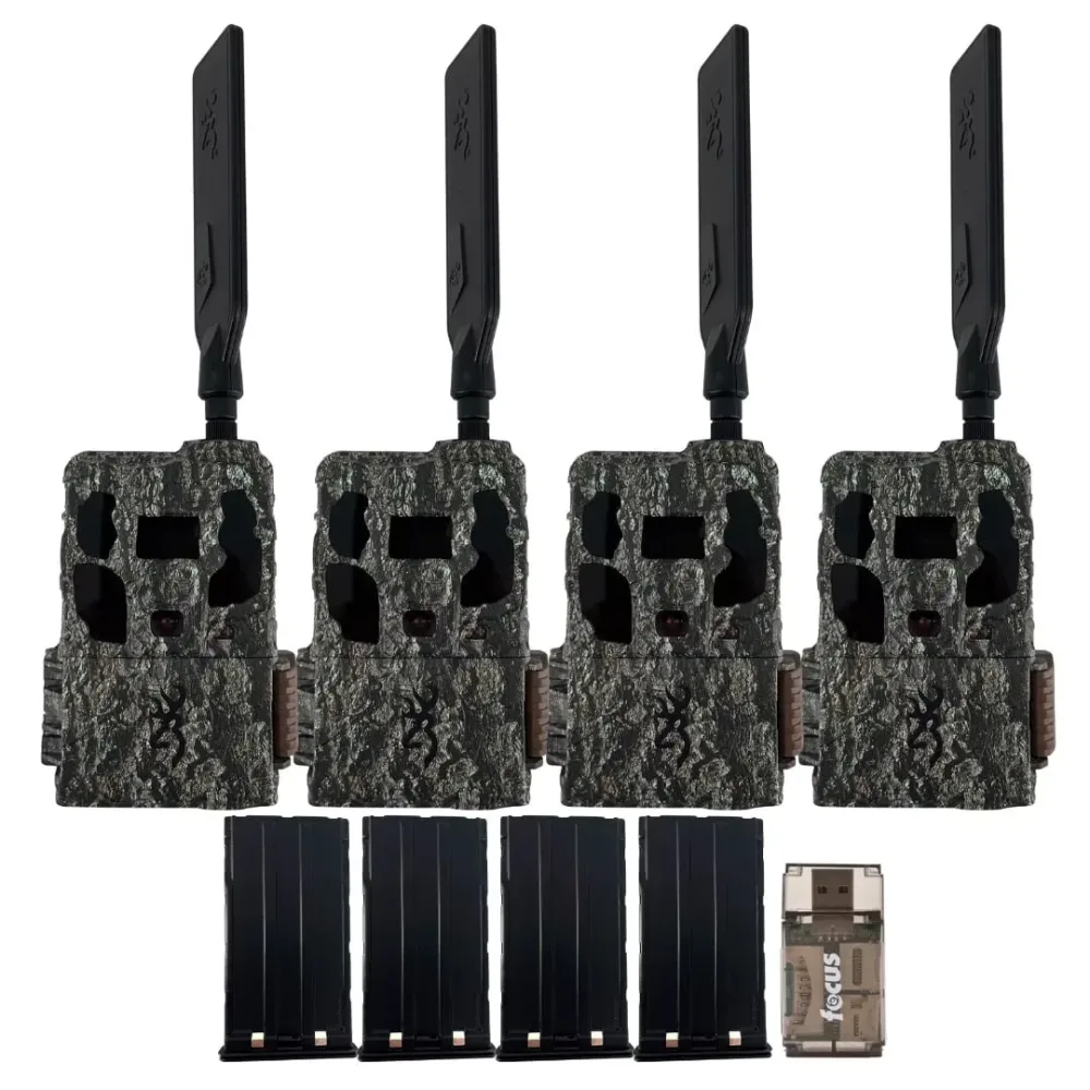 Trail Camera wireless adjustable rechargeable