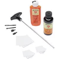 Handgun Cleaning