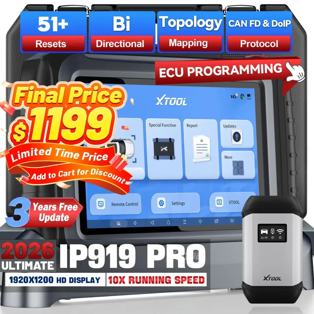 Tool 10.1" wireless bluetooth