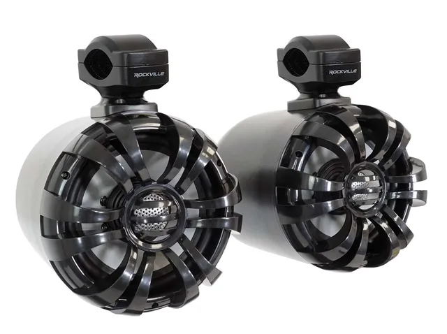 Speaker 6.5" 600w black