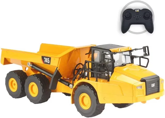 Truck yellow 1 lb