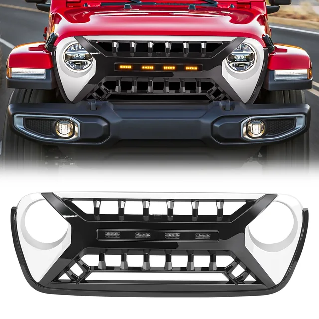 Grille 18.90 inches 11.02 pounds white