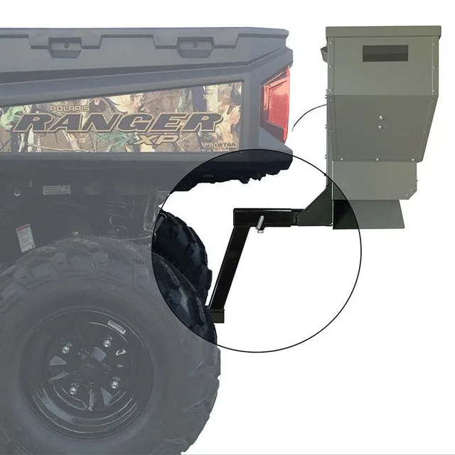 Road Feeder 12.5 inches 13.75 inches 2 inch