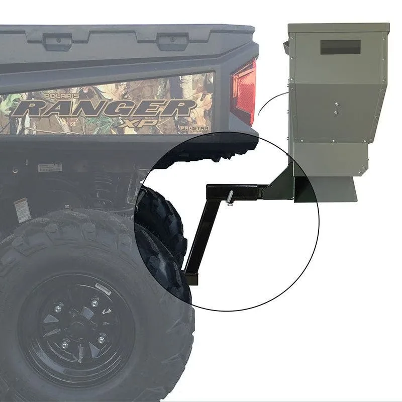 Road Feeder 12.5 inches 13.75 inches 2 inch