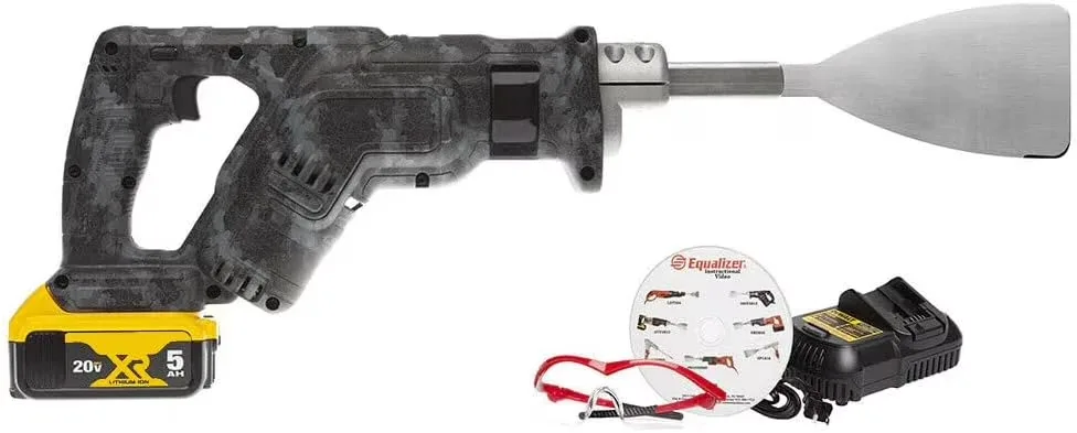 Tool 20v heavy-duty led