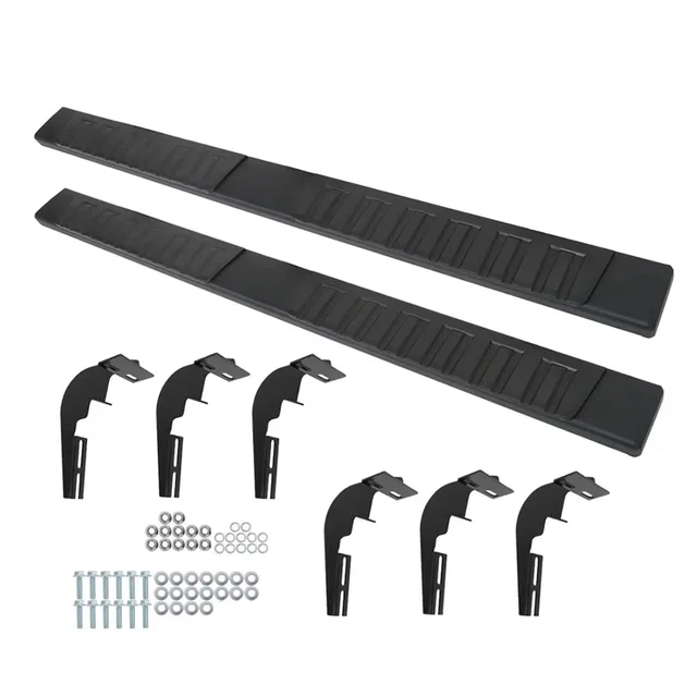 Bumpers & Grille Guards 6" 6 inches