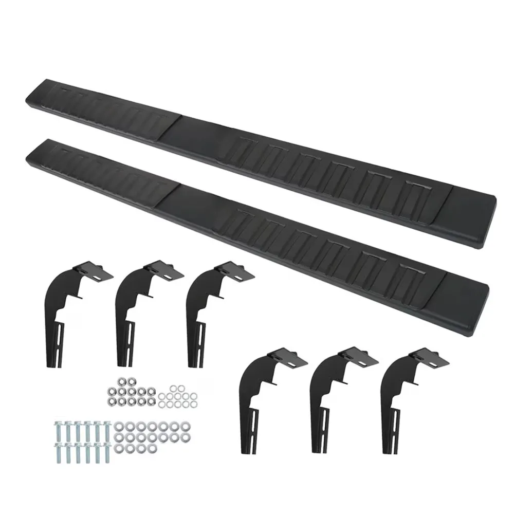 Bumpers & Grille Guards 6" 6 inches