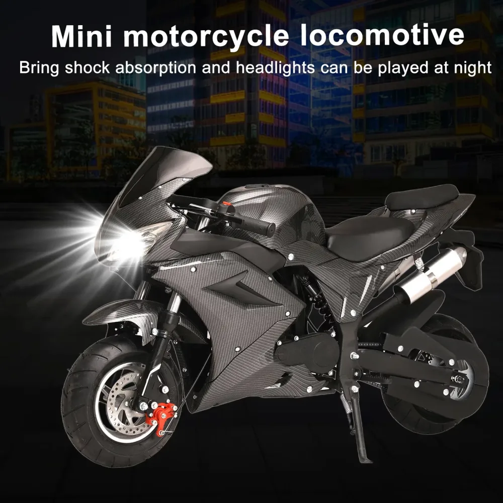 Motorcycle Gas 6.5 inches 550mm 200kg