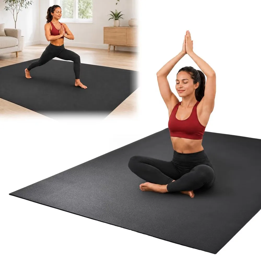 Workout Mat 7mm 6ft 7cm