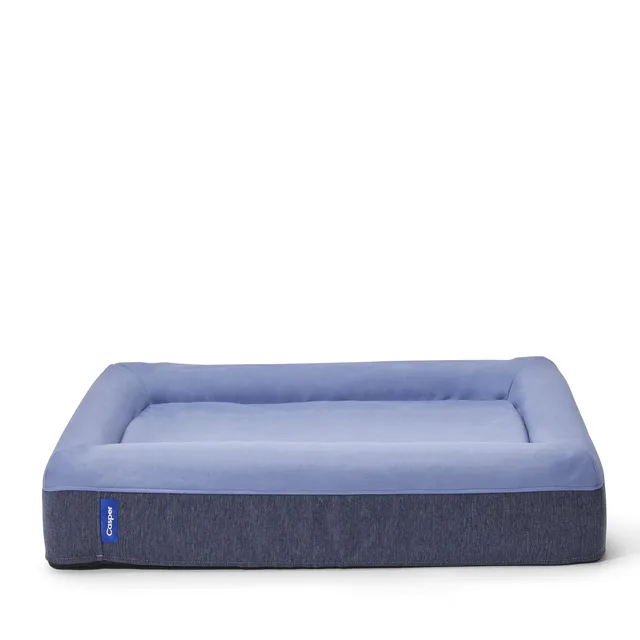 Dog Bed blue