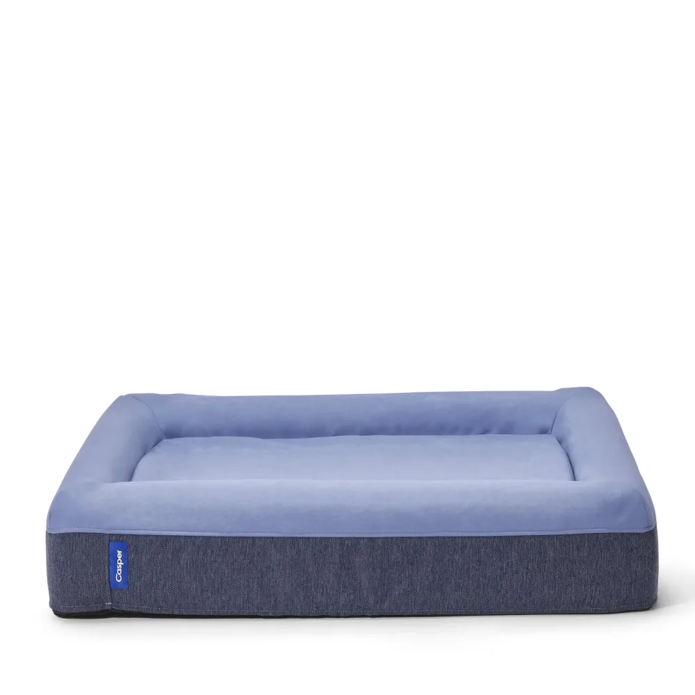 Dog Bed blue