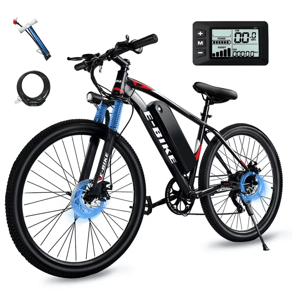 Electric Bike 800w 26" folding