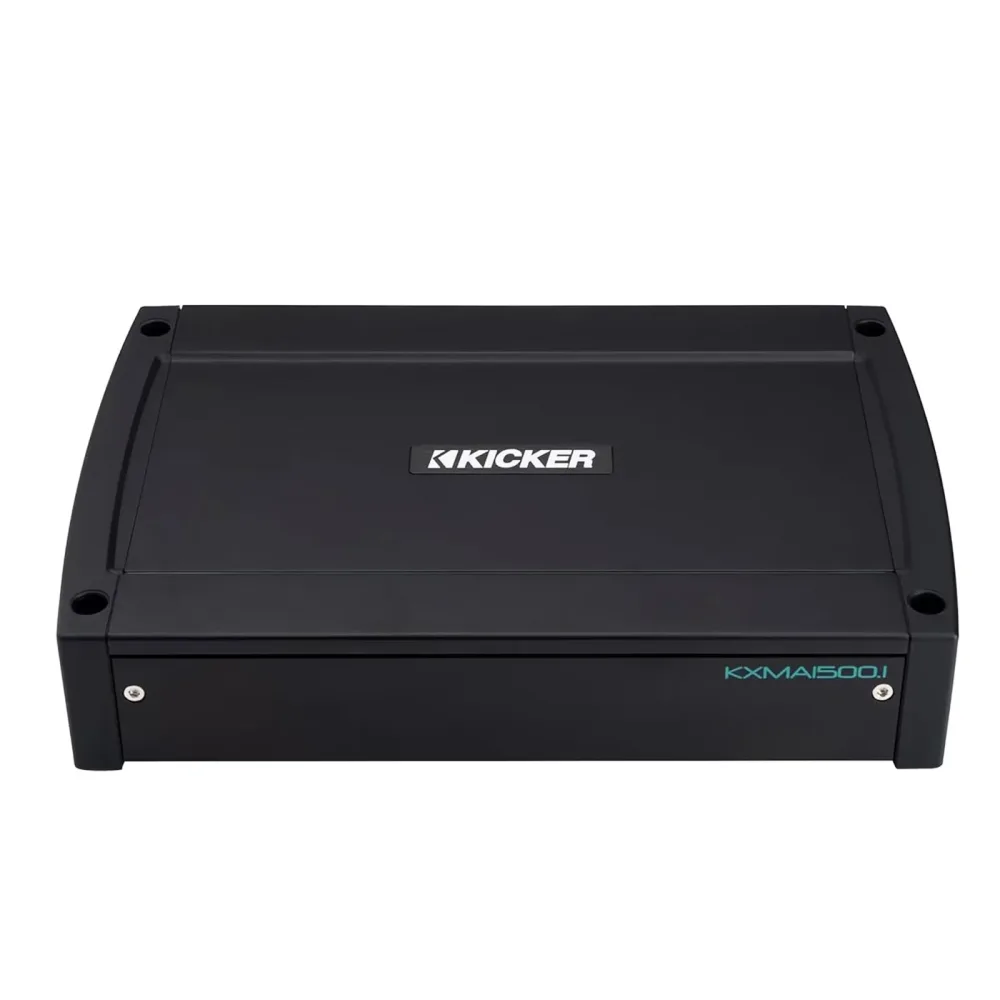 Amplifier 1500 watts 750 watts 7.9 lb