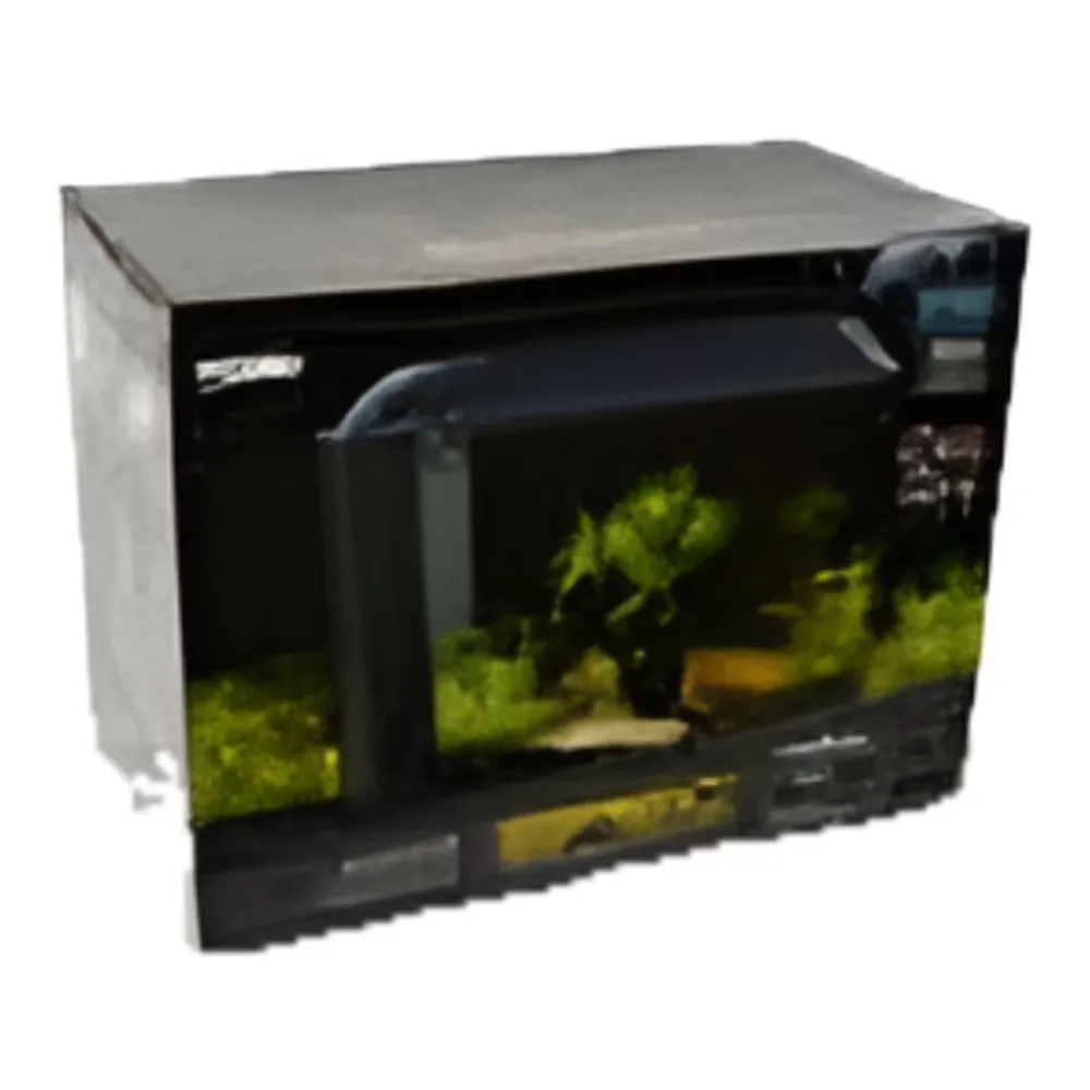 Tanks & Equipment 22in 17.5in 11.5in
