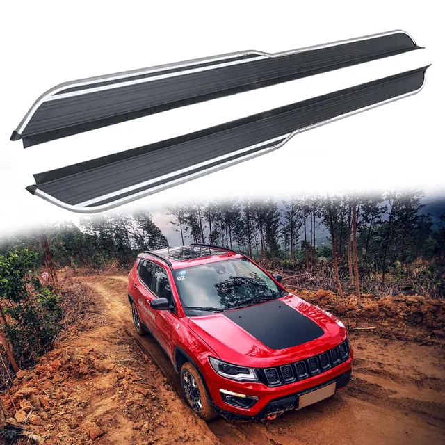 Bumpers & Grille Guards black
