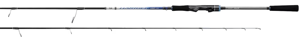 Jigging Rod 6' 6"