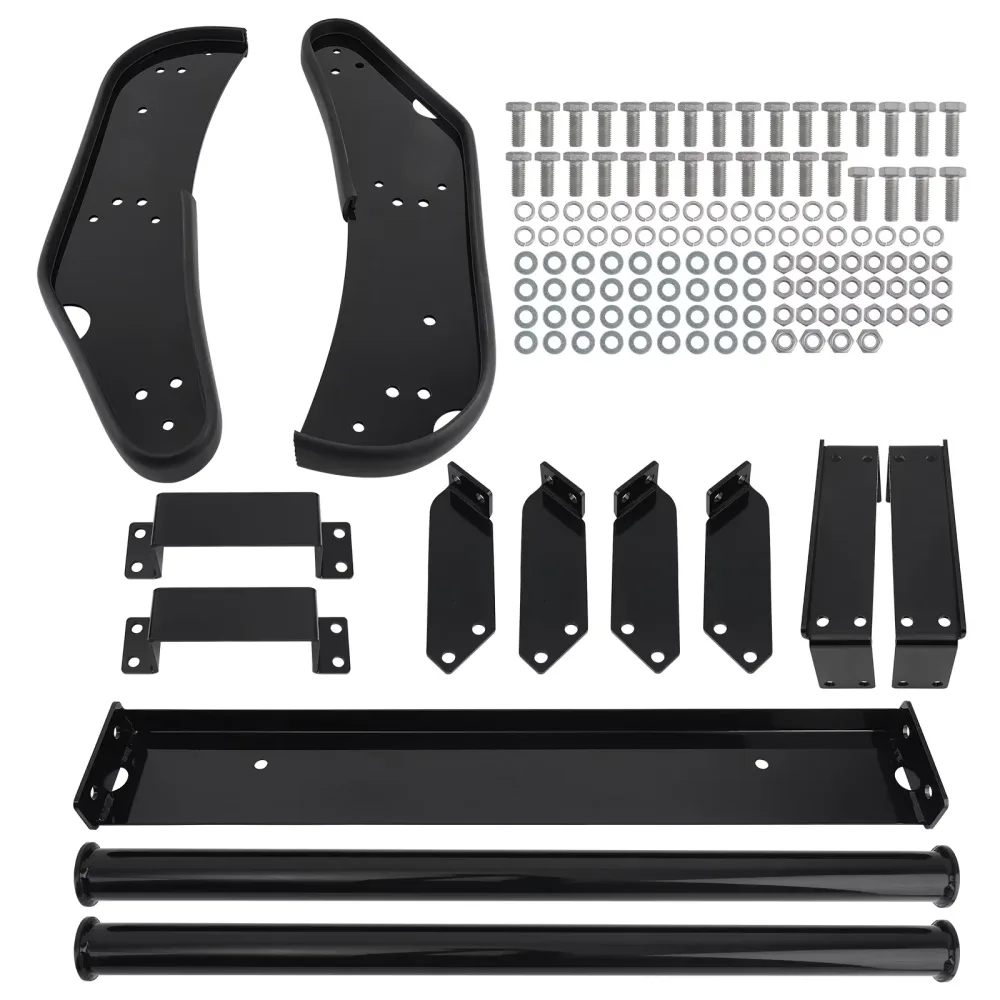 Grille Brush 60 lb black