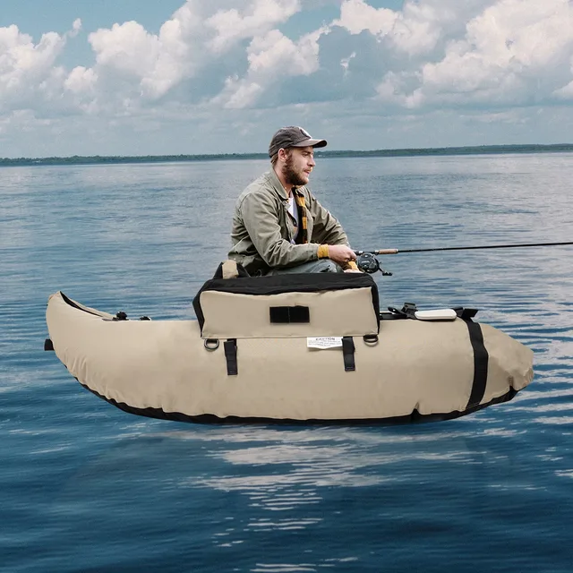 Tender Fishing portable 130kg 54cm