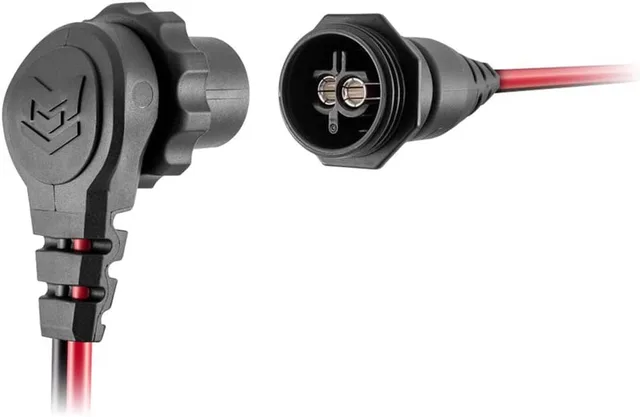 Trolling Motor 48v waterproof silver