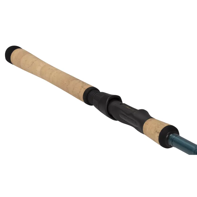 Spinning Rod 7' blue locking