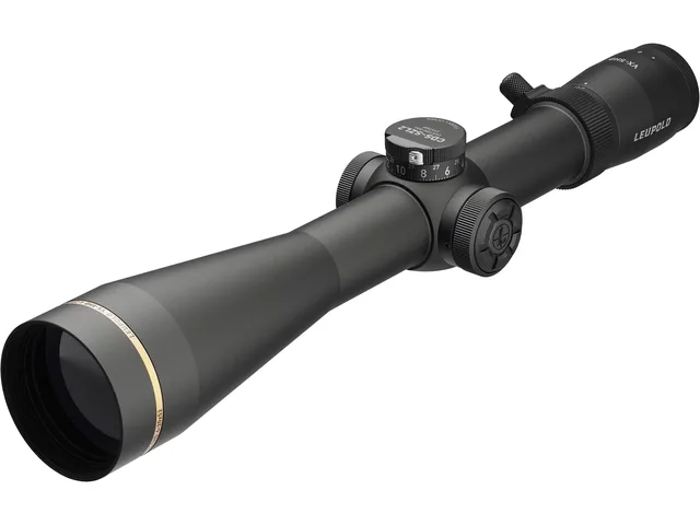Rifle Scope 52mm black 52 mm