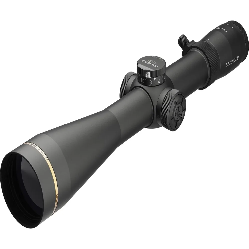 Rifle Scope 52mm black 52 mm