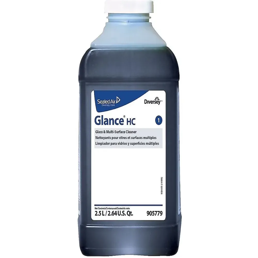 Cleaner 84.5 oz 76 oz 0.76 oz