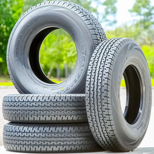 Tires 16 inch black