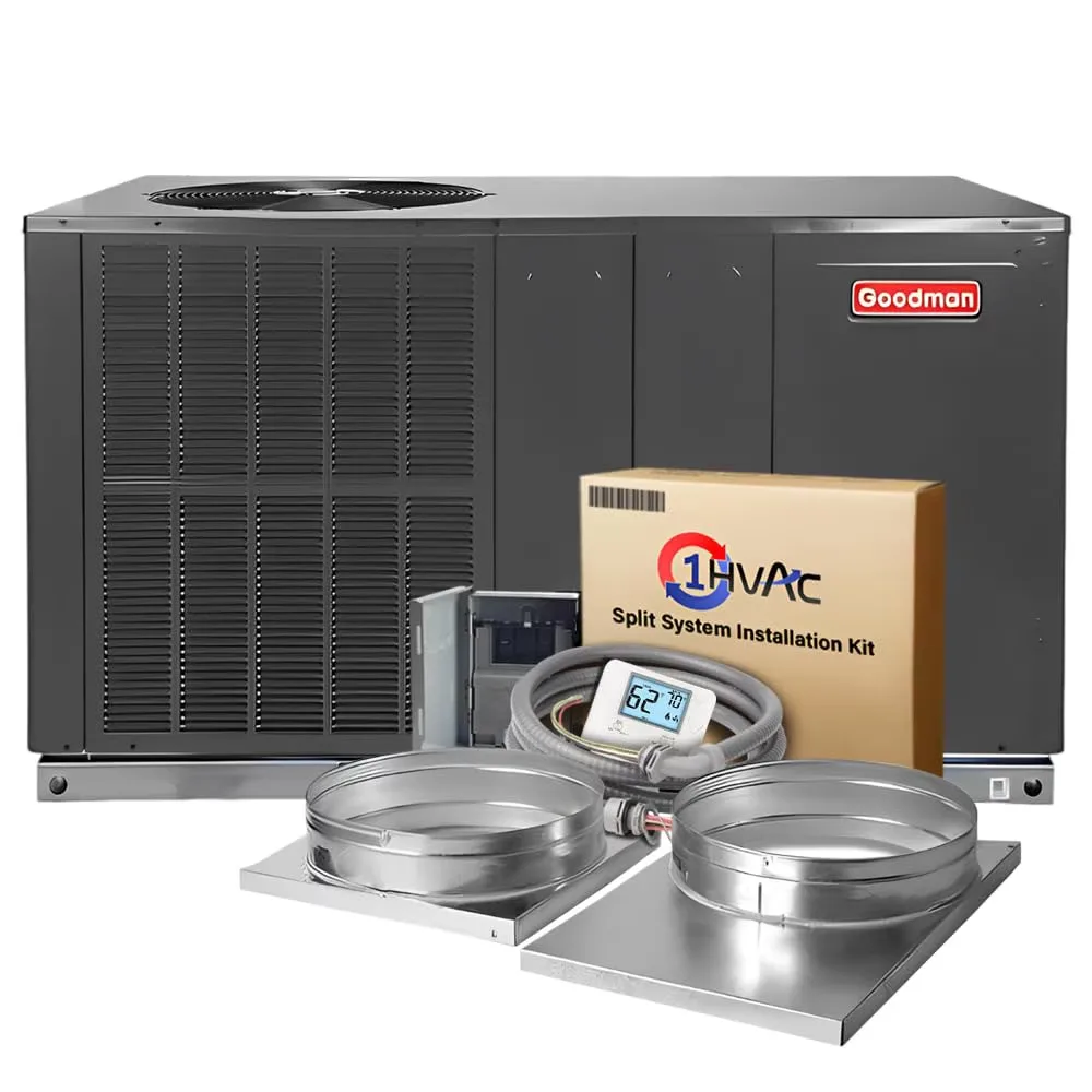 Air Conditioner 230v 66.0" 34.0"