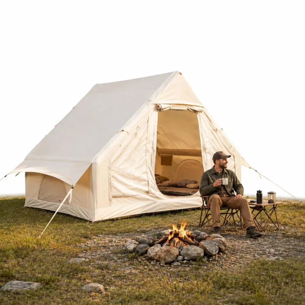 Camping Tent 2-4 people waterproof 3000mm
