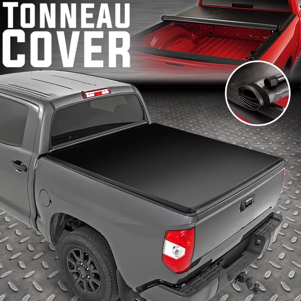 Tonneau Cover 6.5ft 6ft folding