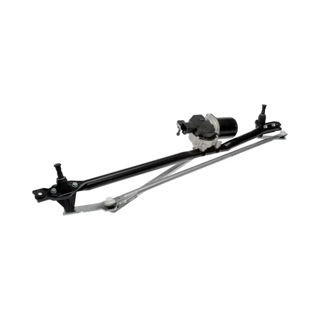 Wiper Motor silver