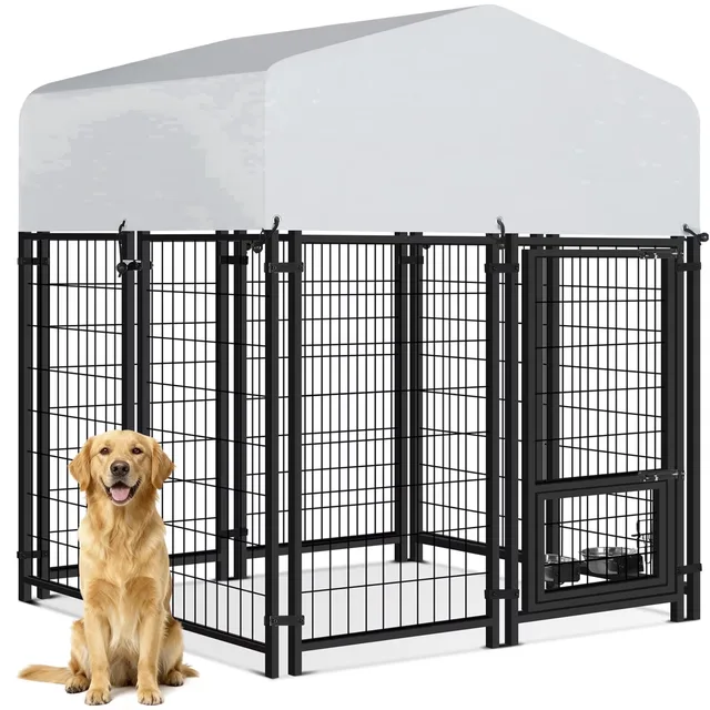 Crates & Gates heavy-duty waterproof adjustable