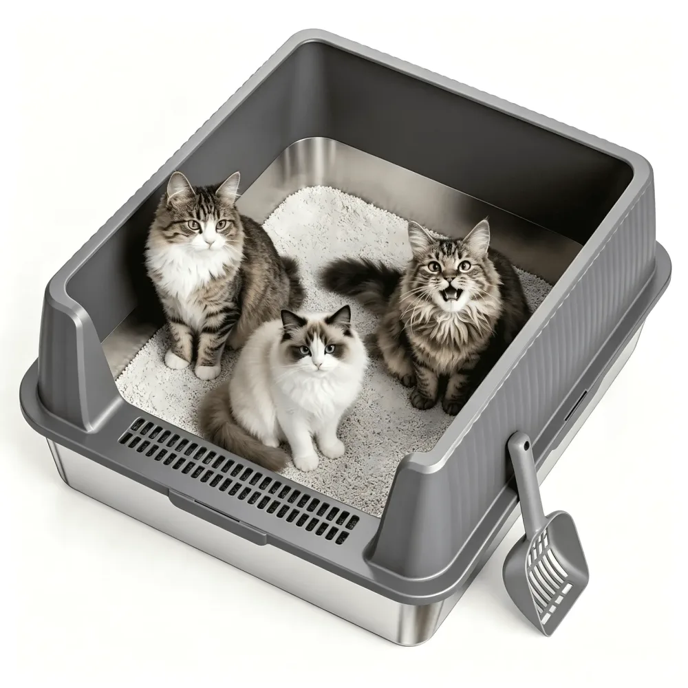 Cat Litter 11.81 in