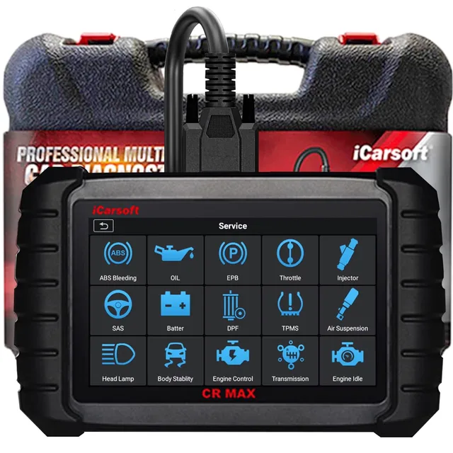 Scan Tool 4 in bluetooth