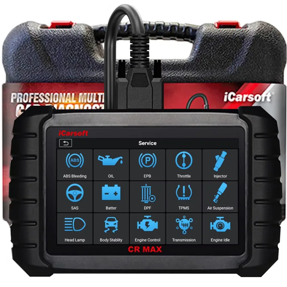 Scan Tool 4 in bluetooth