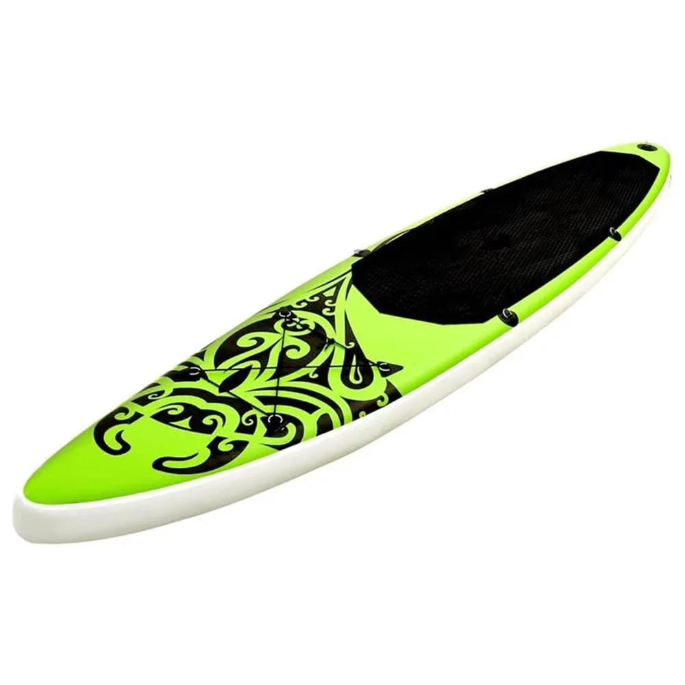 Inflatable Stand 120.1" green 29.9"